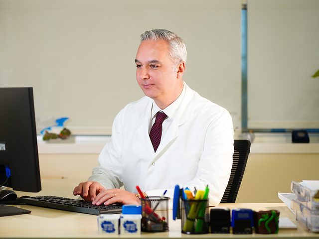 Prof. Dr. Kinyas Kartal