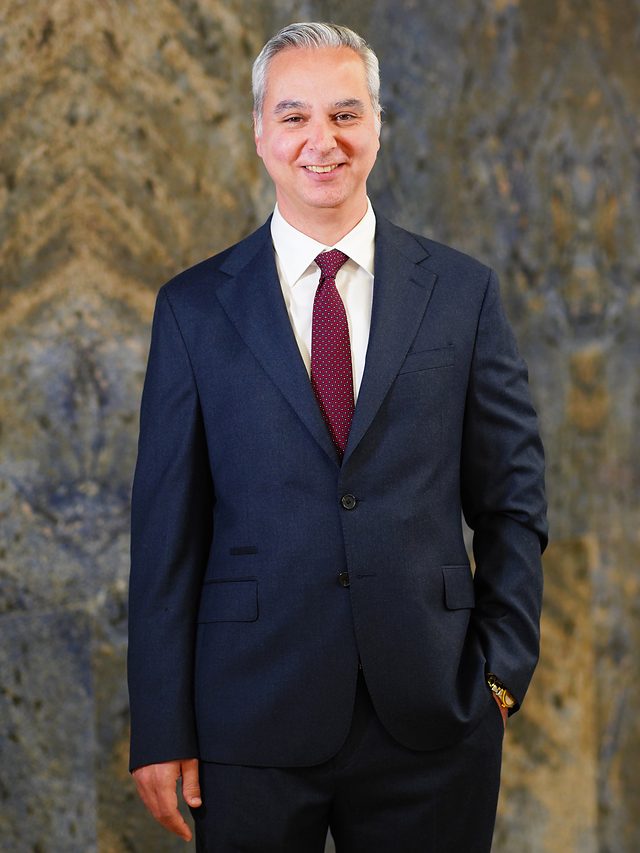 Prof. Dr. Kinyas Kartal