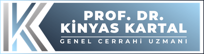 Prof. Dr. Kinyas Kartal — Genel Cerrahi Uzmanı